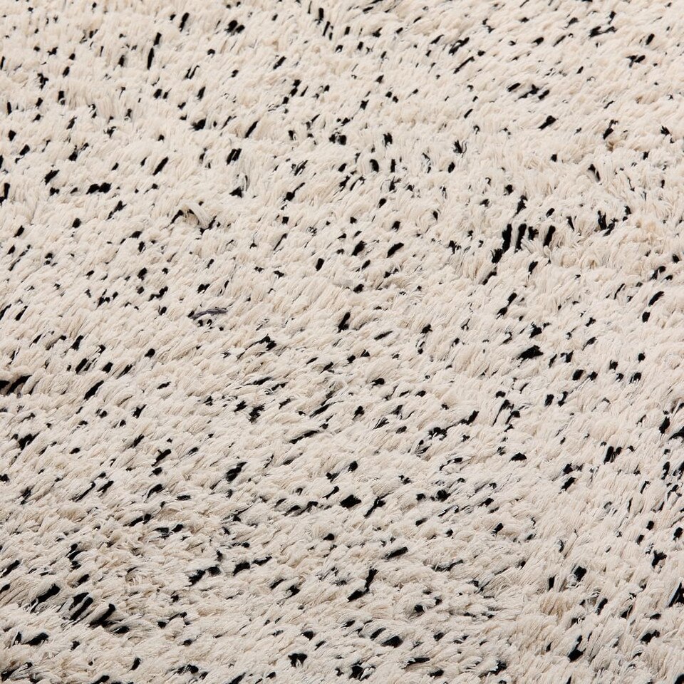 Soft Speckle LowShed Shag Rug West Elm Australia